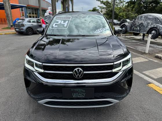 VOLKSWAGEN TAOS 1.4 250 TSI TOTAL FLEX HIGHLINE AUTOMÁTICO